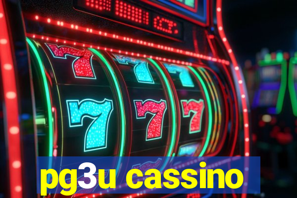 pg3u cassino